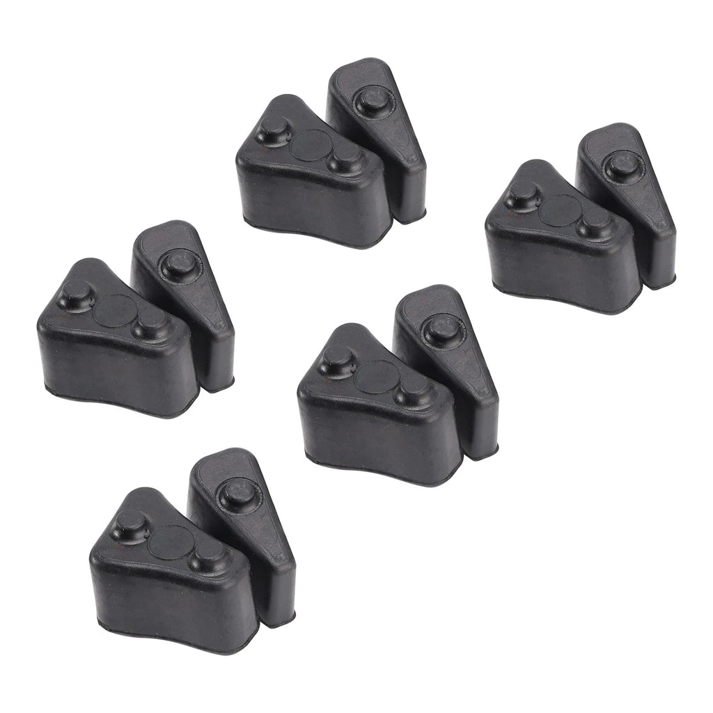 Set of 2 Rear Wheel Damper Rubber for Honda CRF1000F CRF100F Africa Twin (2016–2026)