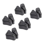 Set of 2 Rear Wheel Damper Rubber for Honda CRF1000F CRF100F Africa Twin (2016–2026)