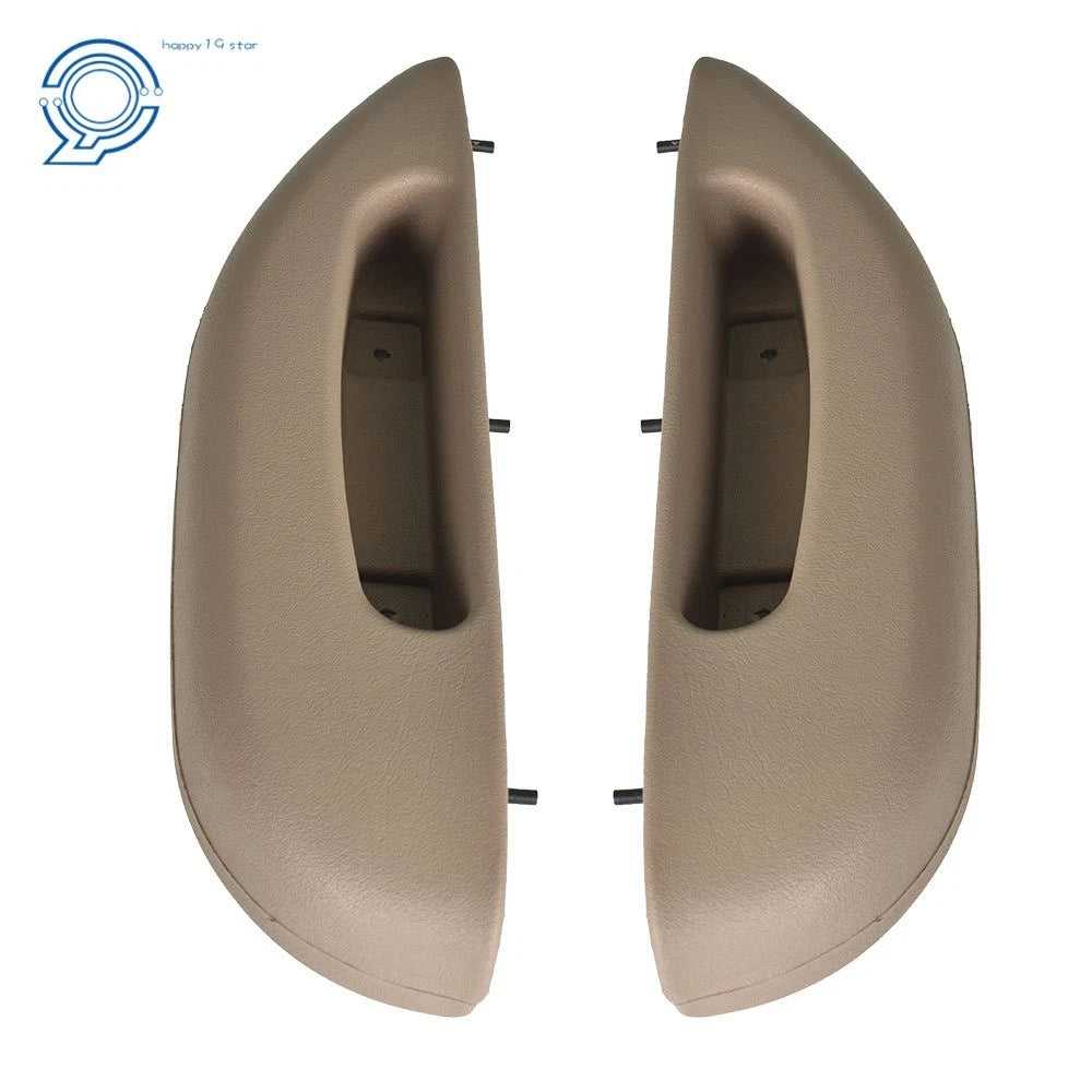 Set of 2 Armrest Pull Handle Covers for GMC Savana 1500 (1996-2002)