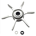 Brake Unloading Wrench for Daiwa Six Star Drag Baitcasting Reel (N/A)