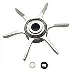 Brake Unloading Wrench for Daiwa Six Star Drag Baitcasting Reel (N/A)