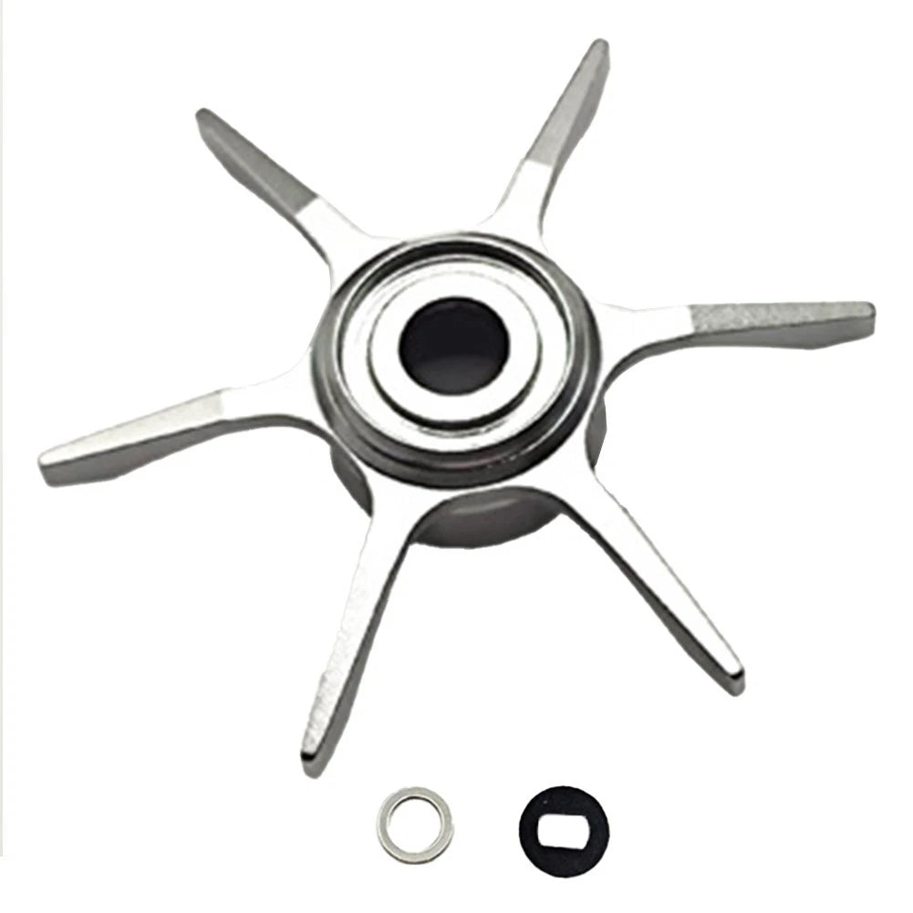 Brake Unloading Wrench for Daiwa Six Star Drag Baitcasting Reel (N/A)
