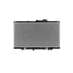 Replacement Plastic Aluminum Radiator for Toyota Camry (2012–2017)