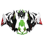 Injection Fairing Kit for Kawasaki ZX6R (2019–2023) - ABS Plastic