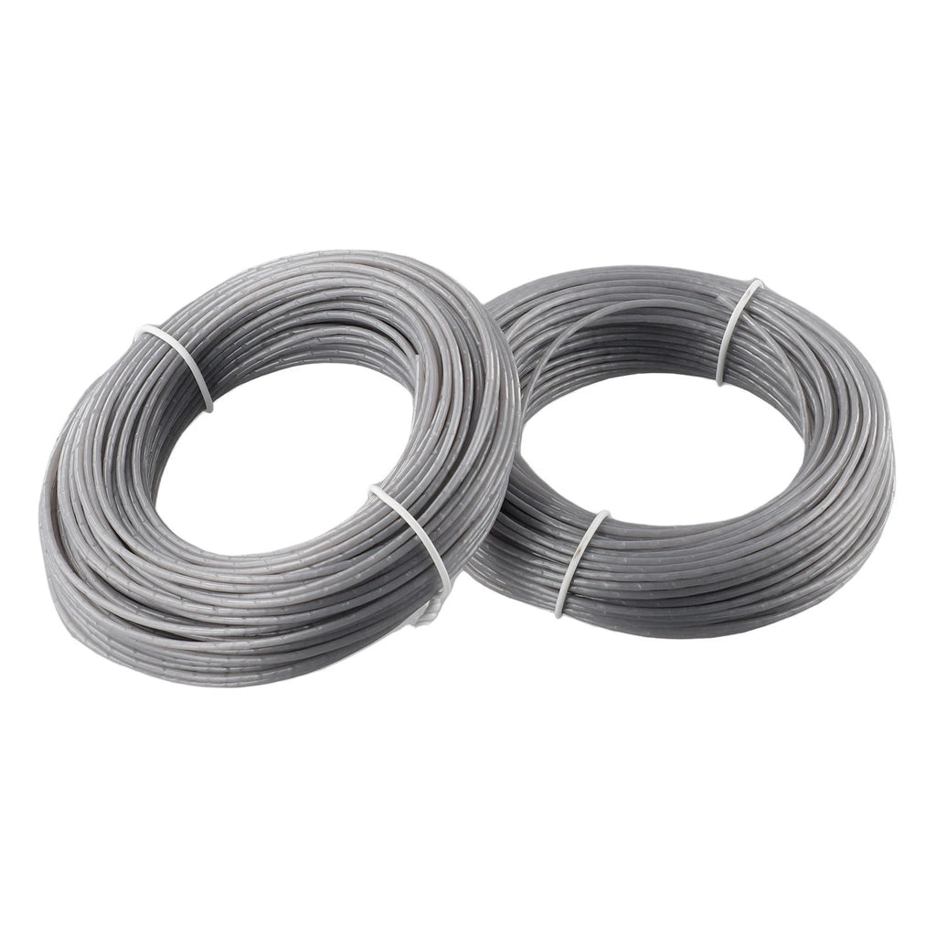 2pcs Trimmer Line Spool for Bosch ART 24 27 30 36 Li (1.65mm #F016800462)