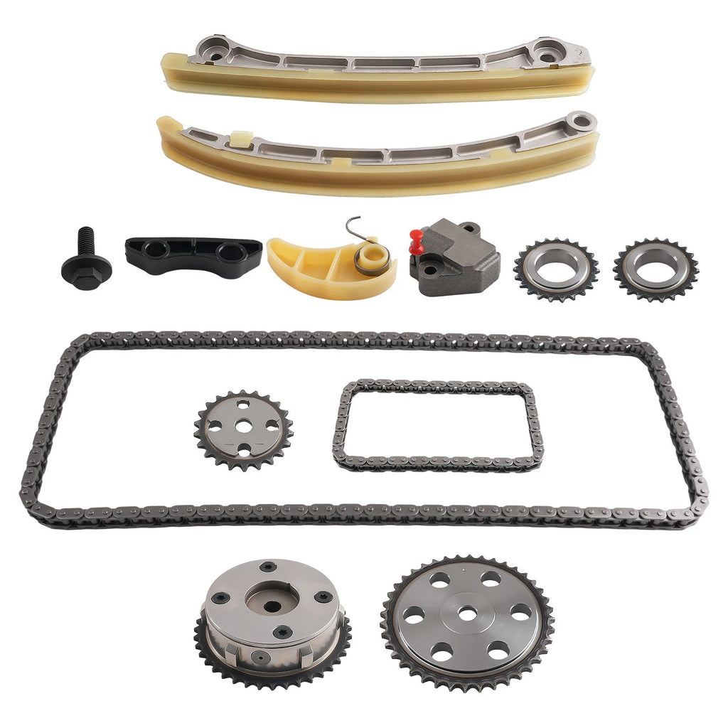 Engine Timing Chain Kit for Mazda 3 CX-7 Speed3 Speed6 (2004–2012) L3K912614