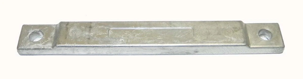 WSM Trim Anode for Mercury Verado 350/400 HP (Aluminum)