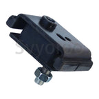 Engine Mount Insulator 41261-23340-71 for Toyota Forklift (7FG10–J35, 7FGU15–32)