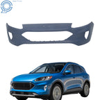 Front Bumper Cover for Ford Escape (2020–2022) W/ 4 Sensor Holes