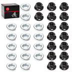 Wheel Nut & Washer Kit for Yamaha Grizzly 600 (1999–2001)