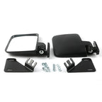 Folding Side View Mirrors for Polaris General 1000 XP & Crew (2016–Present)