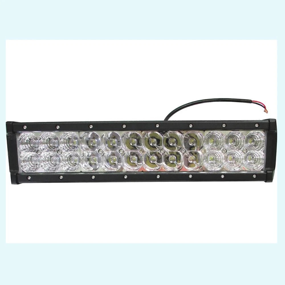 72W LED Cree Light Bar for Universal Vehicles (13.5'', Spot Beam | Flood Beam)