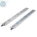 Set of 2 Heavy Duty Drawer Slides for Universal Applications (22 Inch)