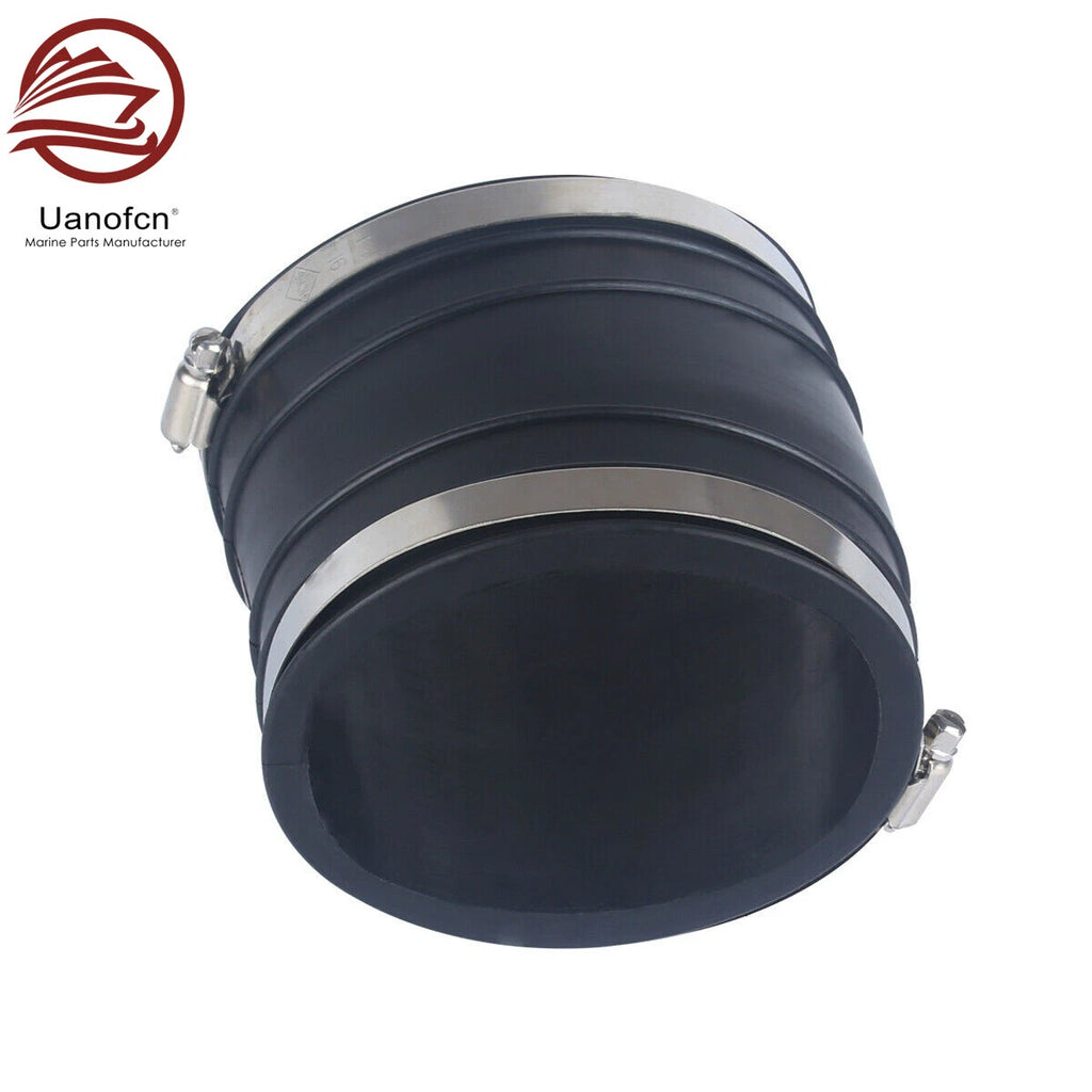 Water Pump Exhaust Bellows for Mercruiser V6 & V8 (32-14358T, 18-2746)