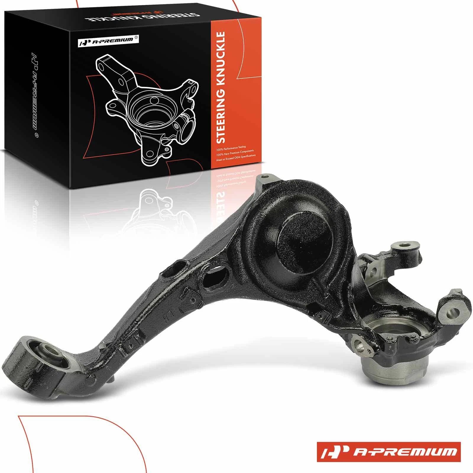 Rear Left Steering Knuckle for Ford Escape (2009–2012) Mercury Mariner (2009–2011)