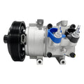 AC Compressor Replacement for Ford Fiesta 2.0L (2011–2018)