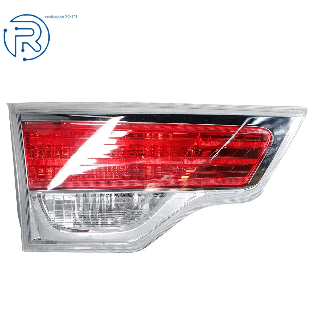Tail Light Brake Lamp Inner Left Driver Side for Toyota Highlander (2014–2016)