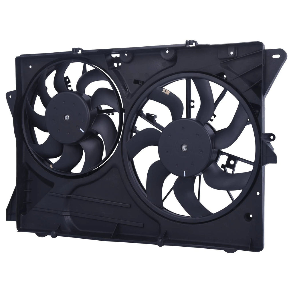Radiator Condenser Fan Assembly for Ford Explorer (2012-2019)