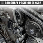 Camshaft Position Sensor for Honda CR-V 2010-2014 (2 x Sensors)