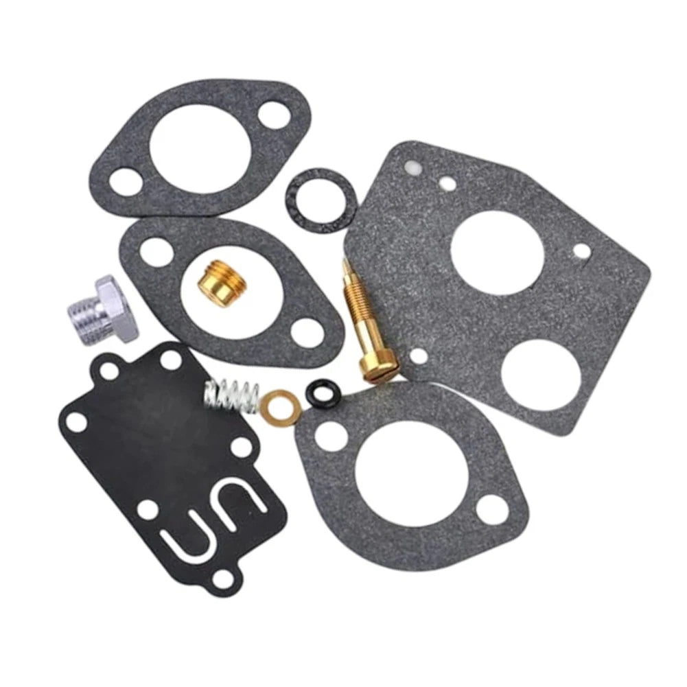 Carburetor Repair Kit for Lawn Mower Standard Bowl Style