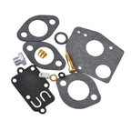 Carburetor Repair Kit for Lawn Mower Standard Bowl Style