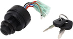 2X TOHATSU Outboard Motor Fuel Filter Replacement (2010–2023)