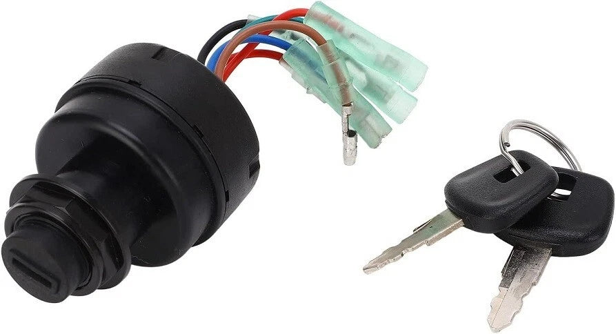 2X TOHATSU Outboard Motor Fuel Filter Replacement (2010–2023)