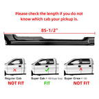Rocker Panels for Ford F150 (2009–2014) - Rust Repair