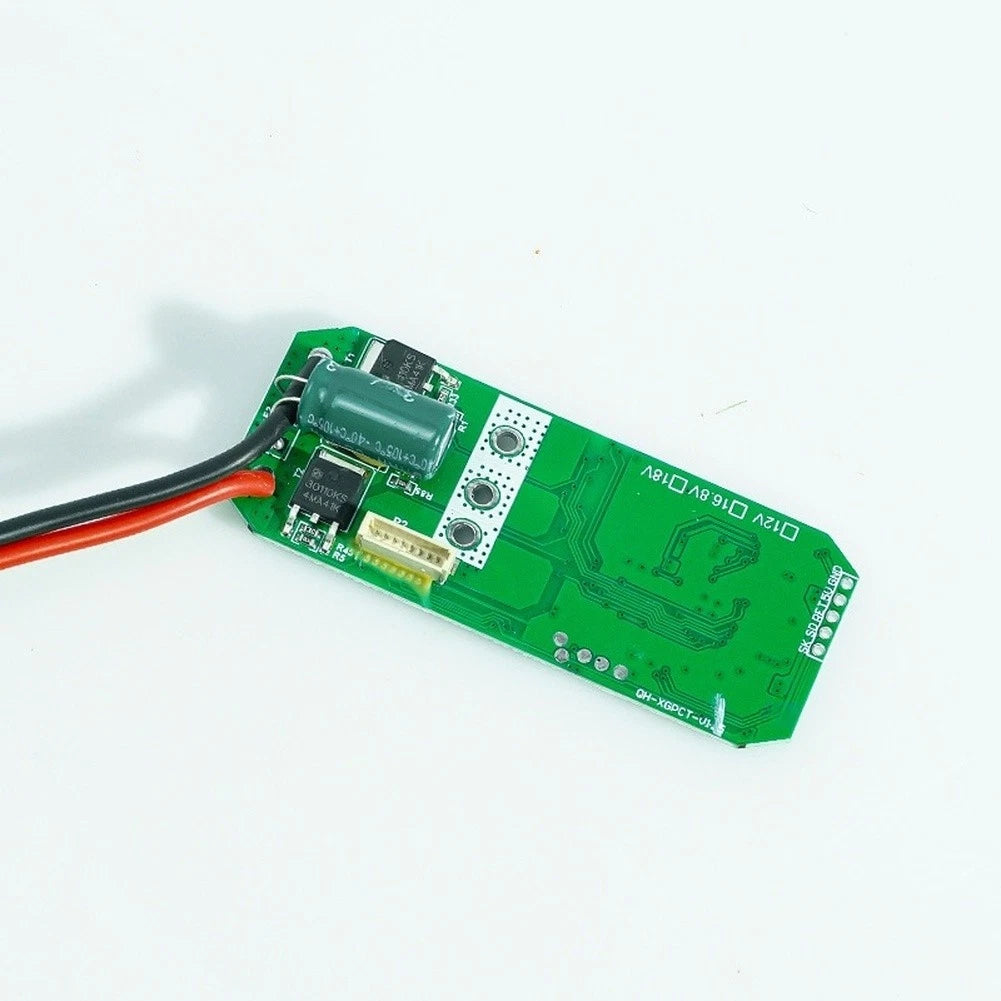 Electric Drill Brushless Controller 16.8V 500W Driver Board for Tool Makers