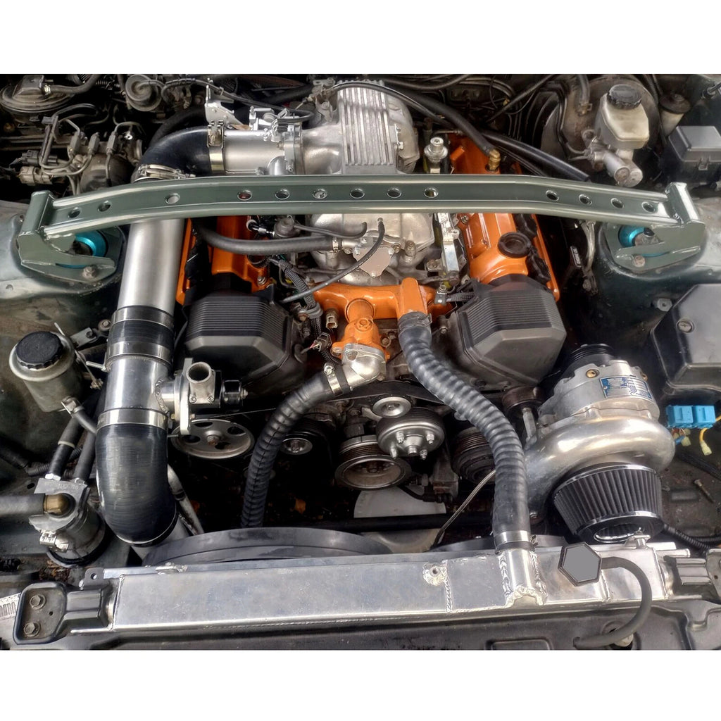Front Strut Tower Brace for Toyota Supra JZA80 (1993–1998)