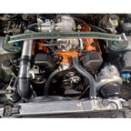 Front Strut Tower Brace for Toyota Supra JZA80 (1993–1998)