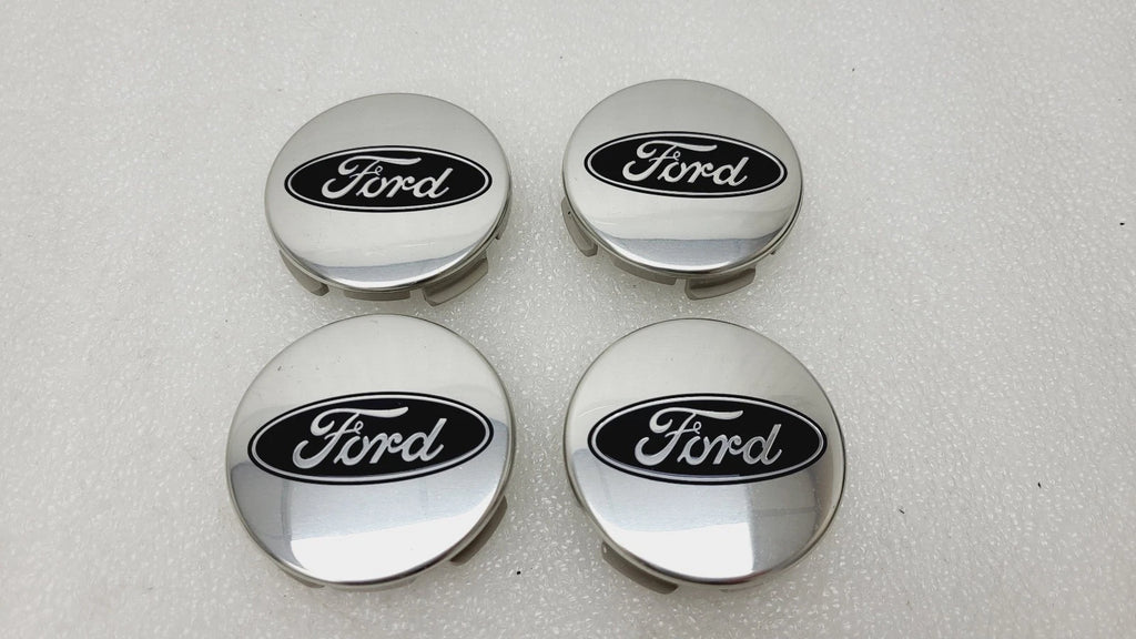 Set of 4 Wheel Center Cover Hub Caps for Ford Explorer (2016–2019) FL3Z-1130-K