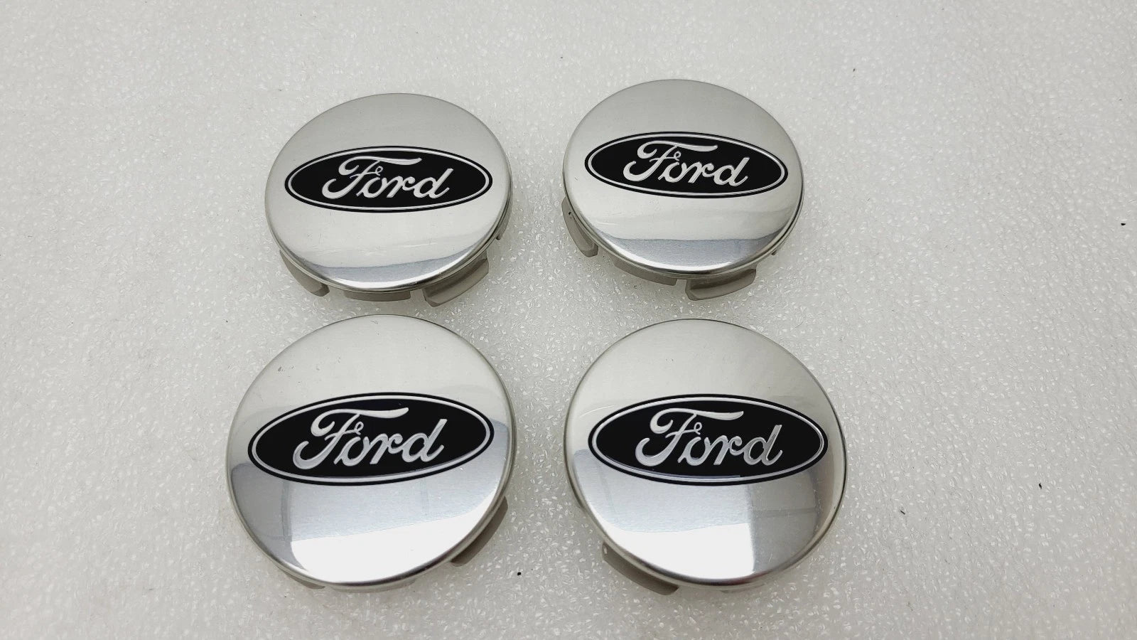 Set of 4 Wheel Center Cover Hub Caps for Ford Explorer (2016–2019) FL3Z-1130-K