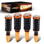Set of 4 Coilovers for Honda CR-V (1996–2001) Adjustable Height