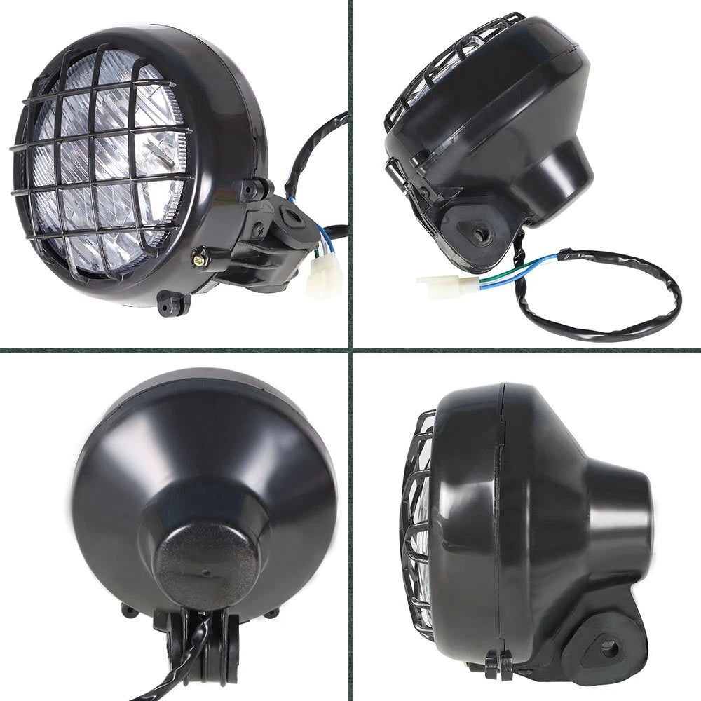 2X Headlights for Yamaha Banshee (1996-2001)