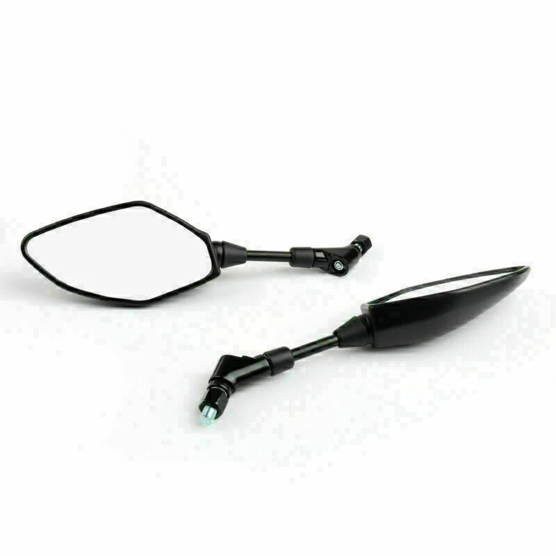 Rear View Mirrors for Yamaha MT09 MT03 MT25 FZ07 FJ09 MT10 (2013–2016)