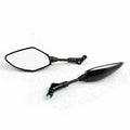 Rear View Mirrors for Yamaha MT09 MT03 MT25 FZ07 FJ09 MT10 (2013–2016)
