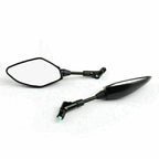 Rear View Mirrors for Yamaha MT09 MT03 MT25 FZ07 FJ09 MT10 (2013–2016)