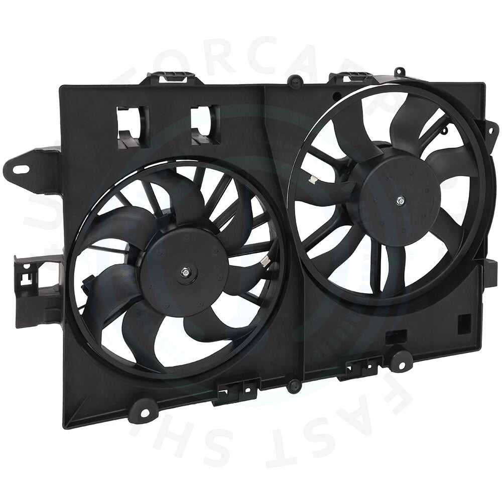 Cooling Fan Assembly for Chevrolet Equinox (2006–2008)