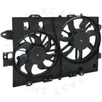 Cooling Fan Assembly for Chevrolet Equinox (2006–2008)