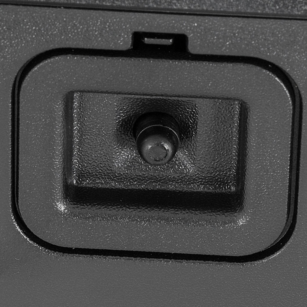 Driver Side Mirror for Ford F-450 Super Duty (2017–2018)