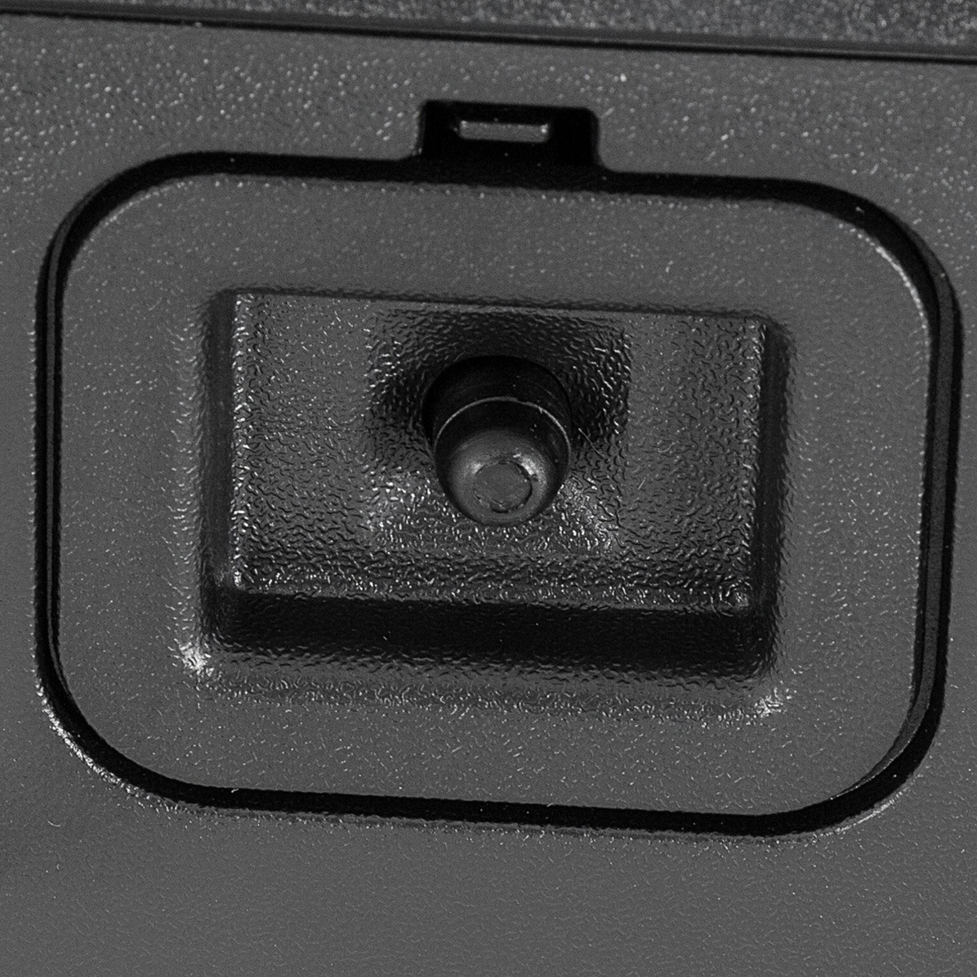 Driver Side Mirror for Ford F-450 Super Duty (2017–2018)