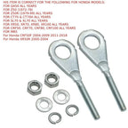 Rear Chain Tensioner for Honda CRF1000 XR100/XR70/XR80 CT70 CRF50 NS50
