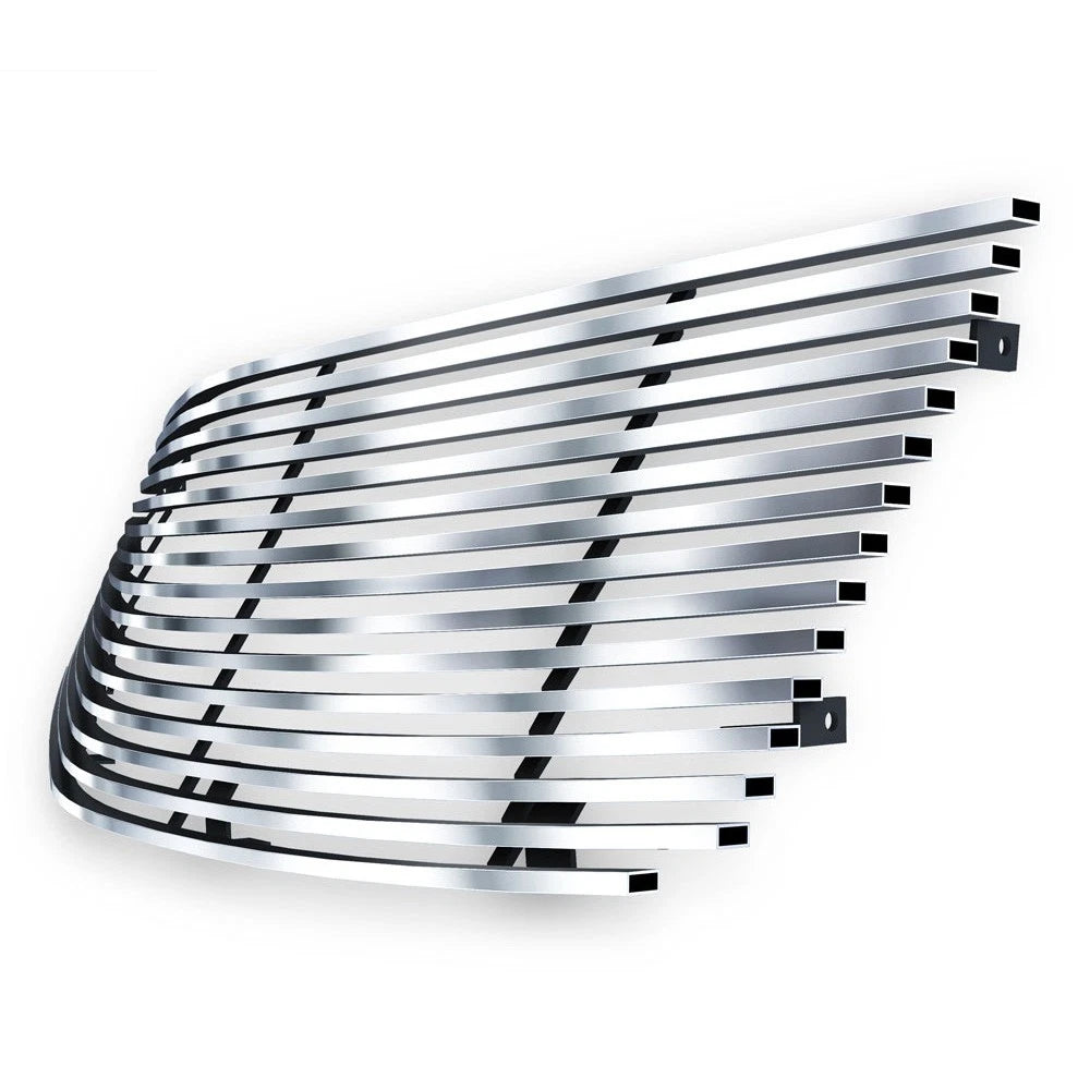 Stainless Silver Grille for Cadillac CTS (2003–2007)