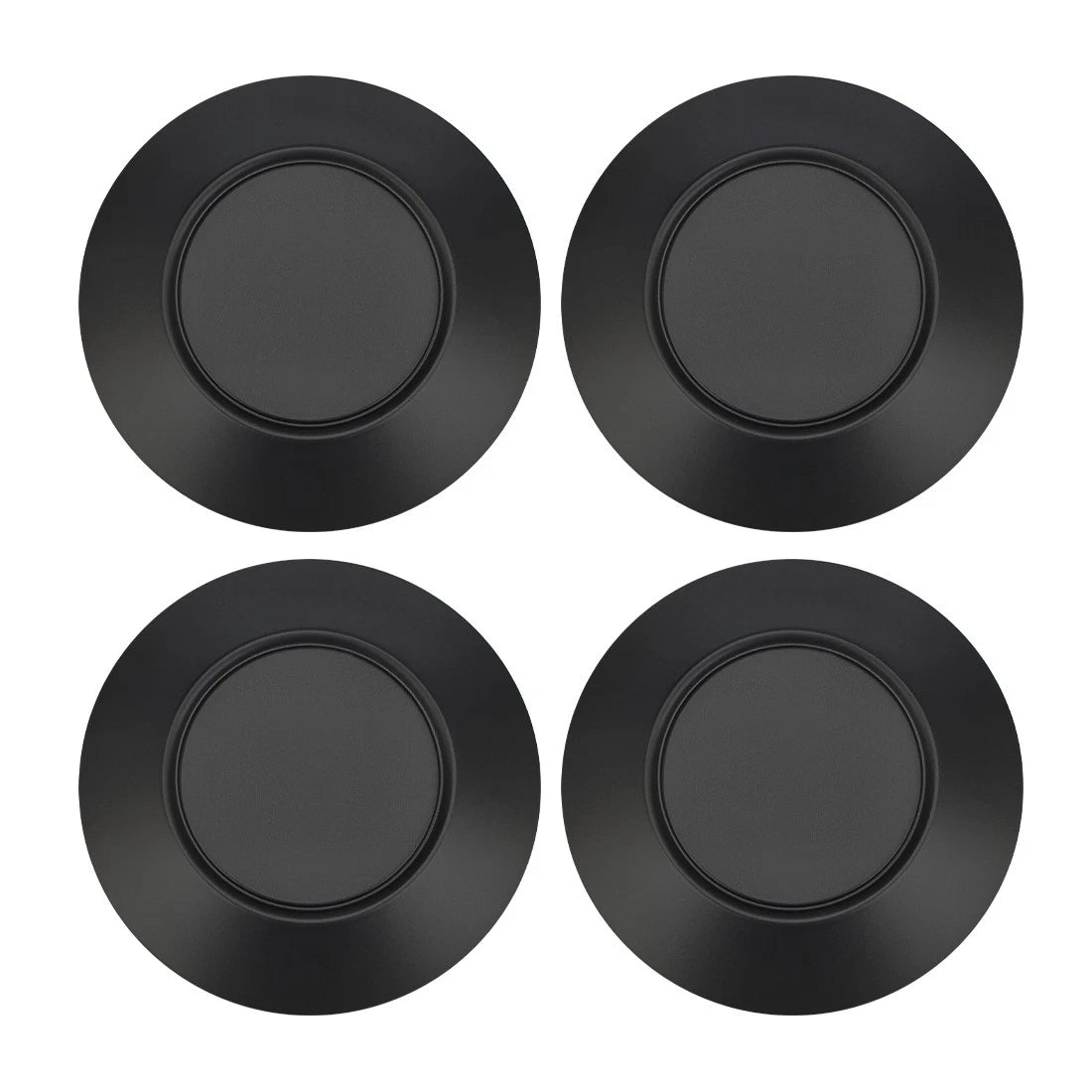4X Center Hub Wheel Caps for Polaris General XP 1000/XP 4 1000 (2020–2025)