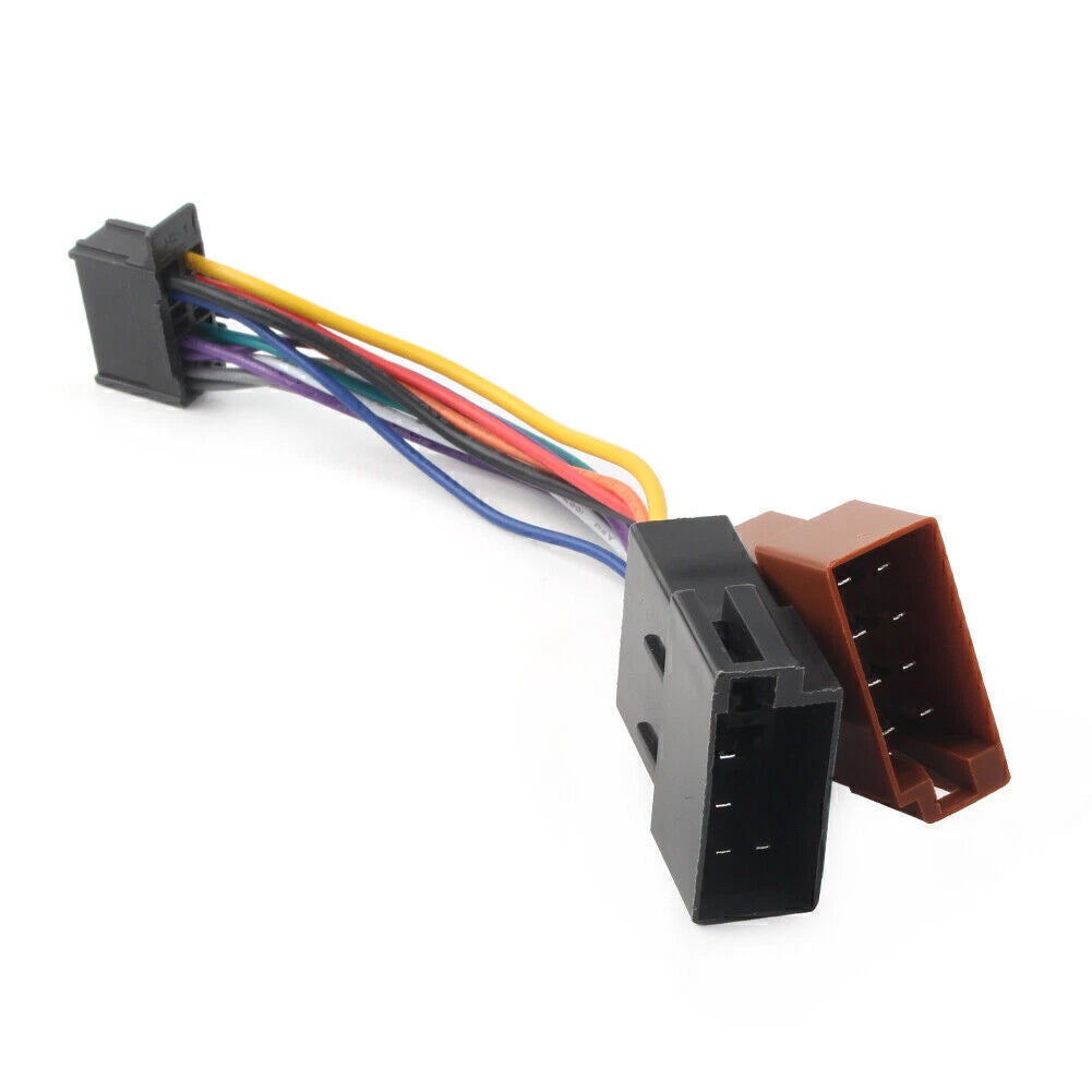 ISO Wiring Harness for Pioneer DEH-S5250BT DEH-S720DAB