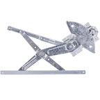 Front Left Manual Window Regulator for Toyota Corolla (1999–2001)