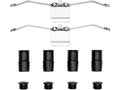 Front Brake Hardware Kit for Mazda 3 2007–2013 (QT839HH)