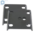 Rear Axle Flip Kit for Chevy C10 GMC 1/2 Ton Truck (1973–1987) 5" Drop