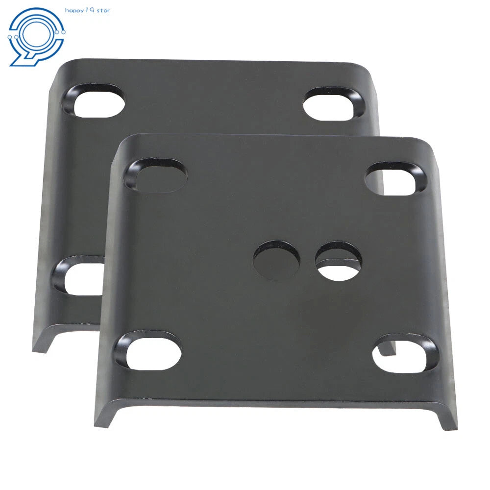 Rear Axle Flip Kit for Chevy C10 GMC 1/2 Ton Truck (1973–1987) 5" Drop